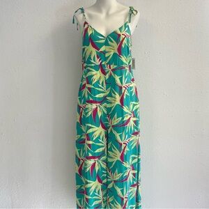 Old Navy Tie-Shoulder V-Neck Cami Jumpsuit Size Medium